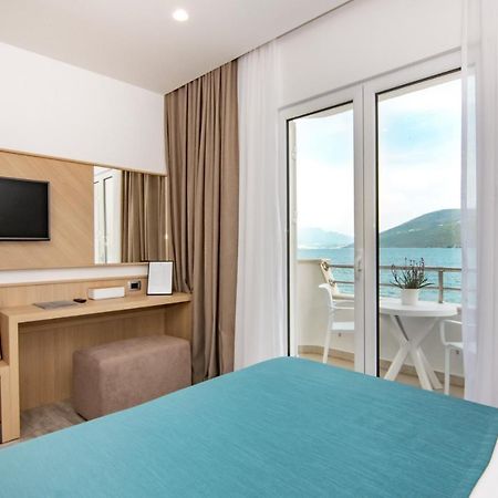 Hotel Perla - Annexes Herceg Novi Buitenkant foto