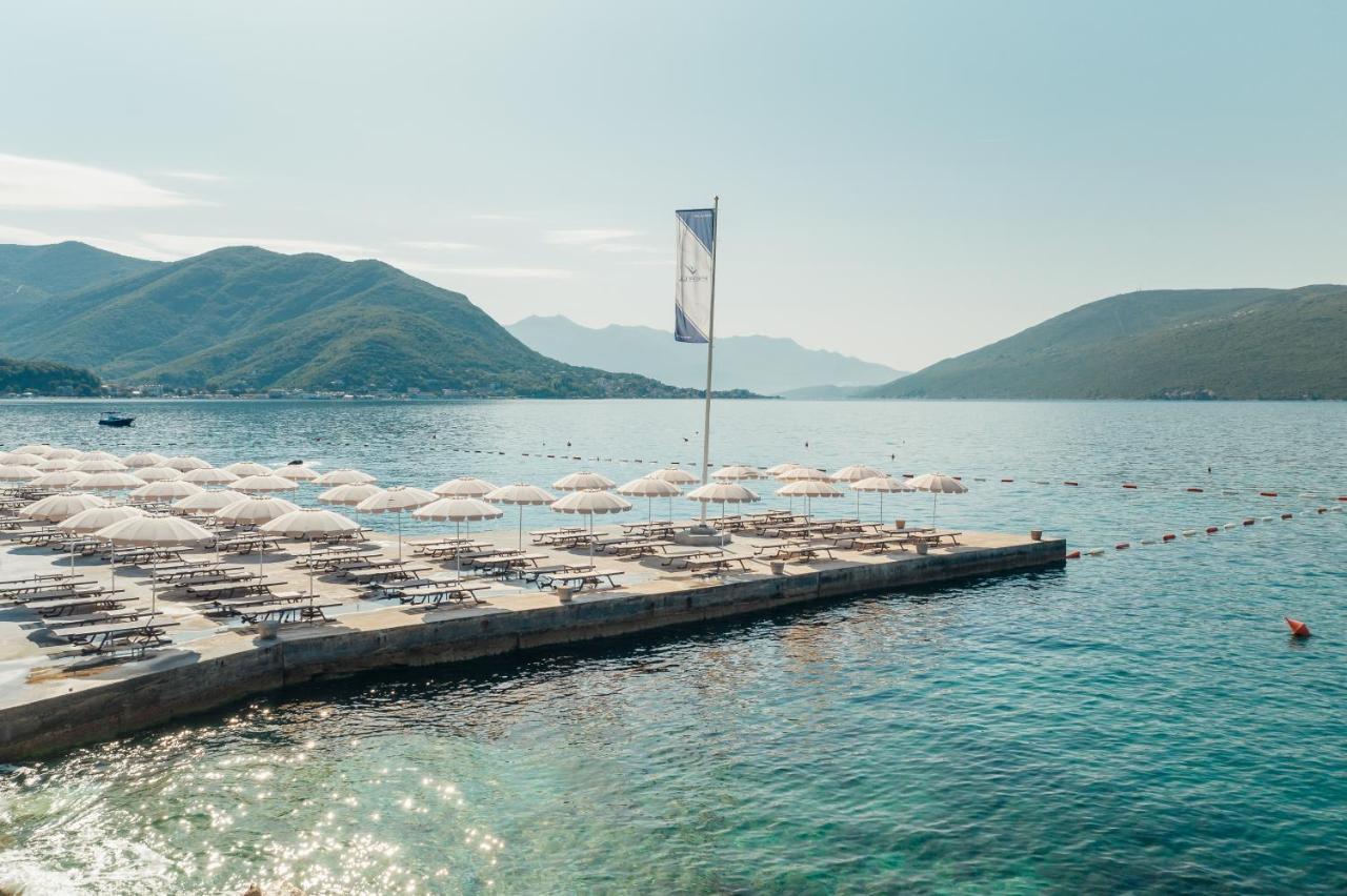 Hotel Perla - Annexes Herceg Novi Buitenkant foto