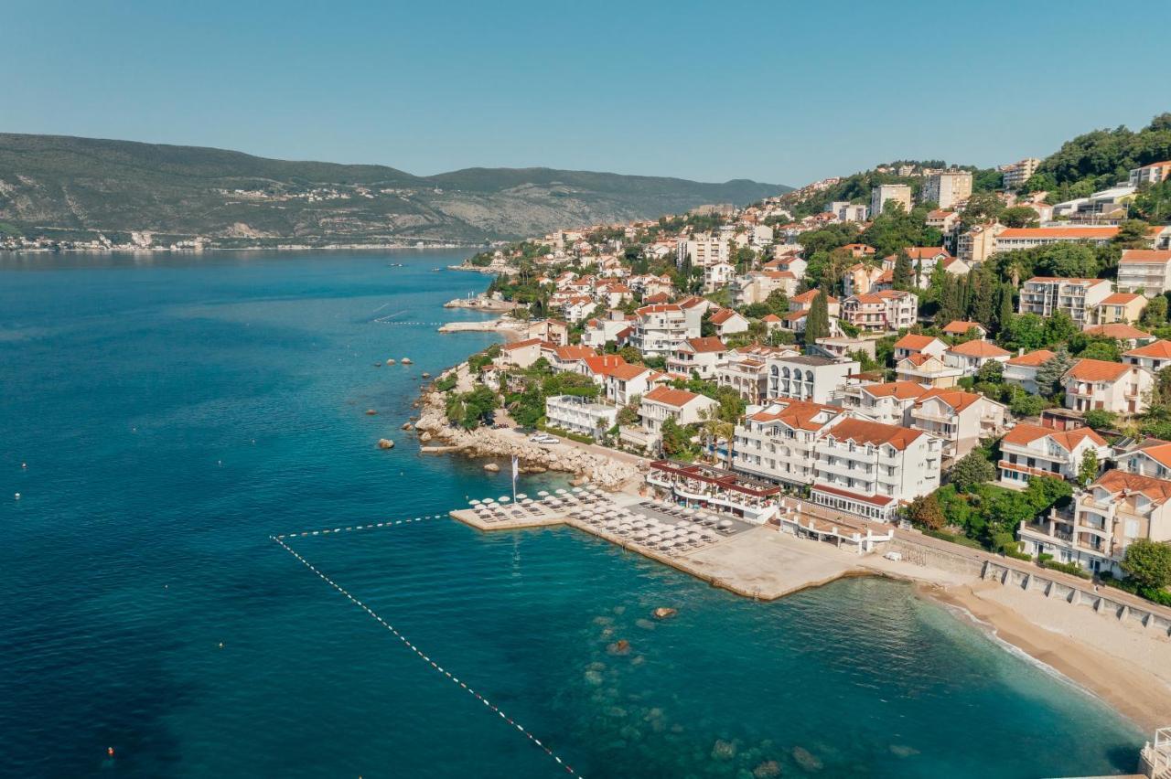 Hotel Perla - Annexes Herceg Novi Buitenkant foto