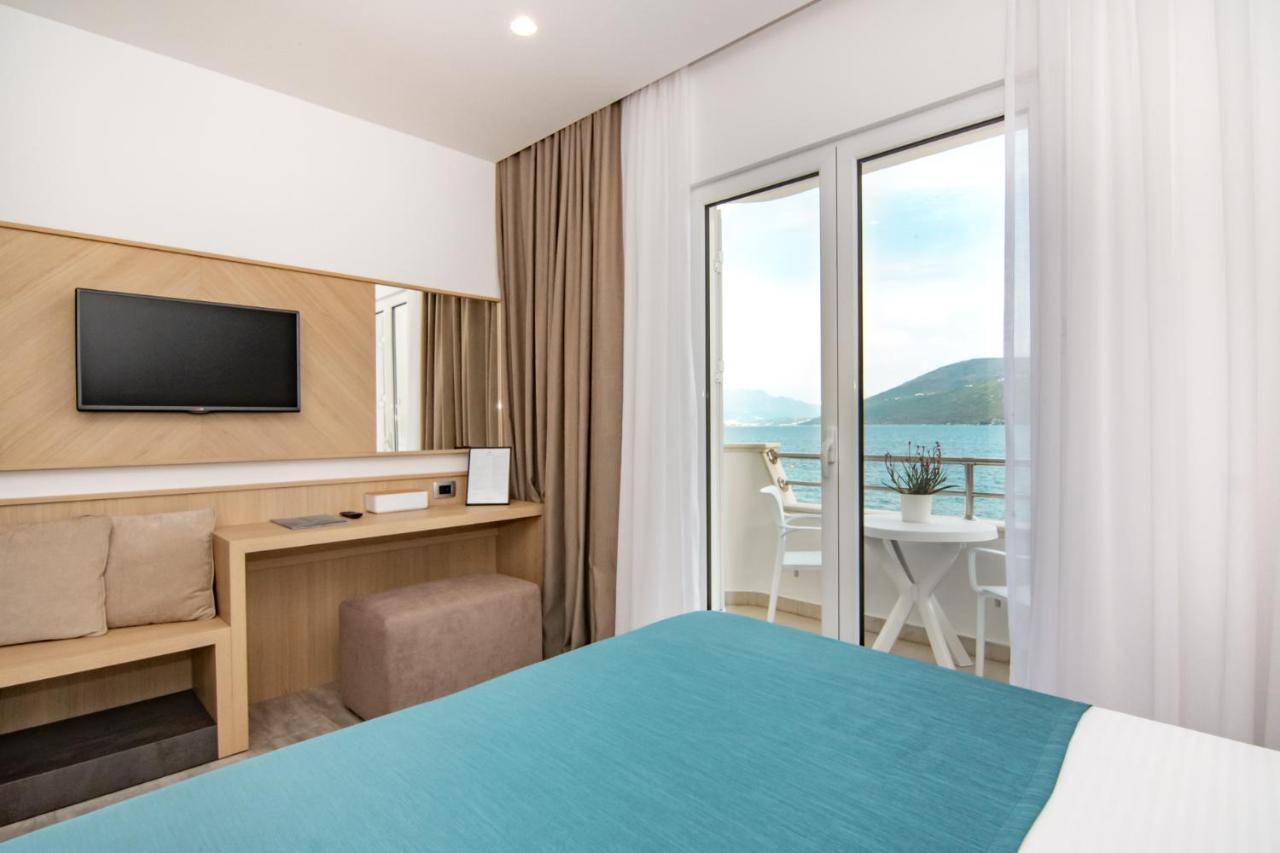 Hotel Perla - Annexes Herceg Novi Buitenkant foto