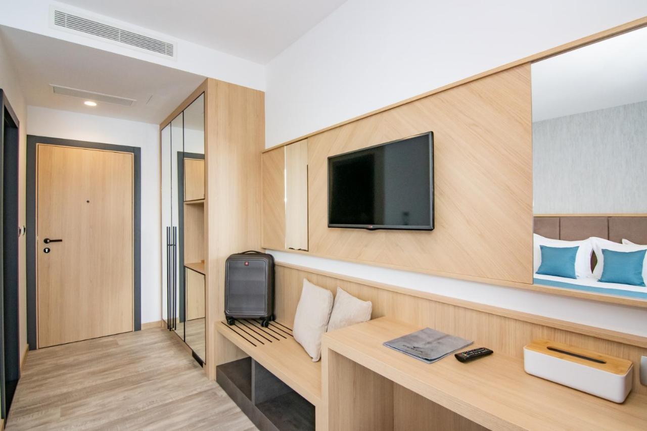 Hotel Perla - Annexes Herceg Novi Buitenkant foto
