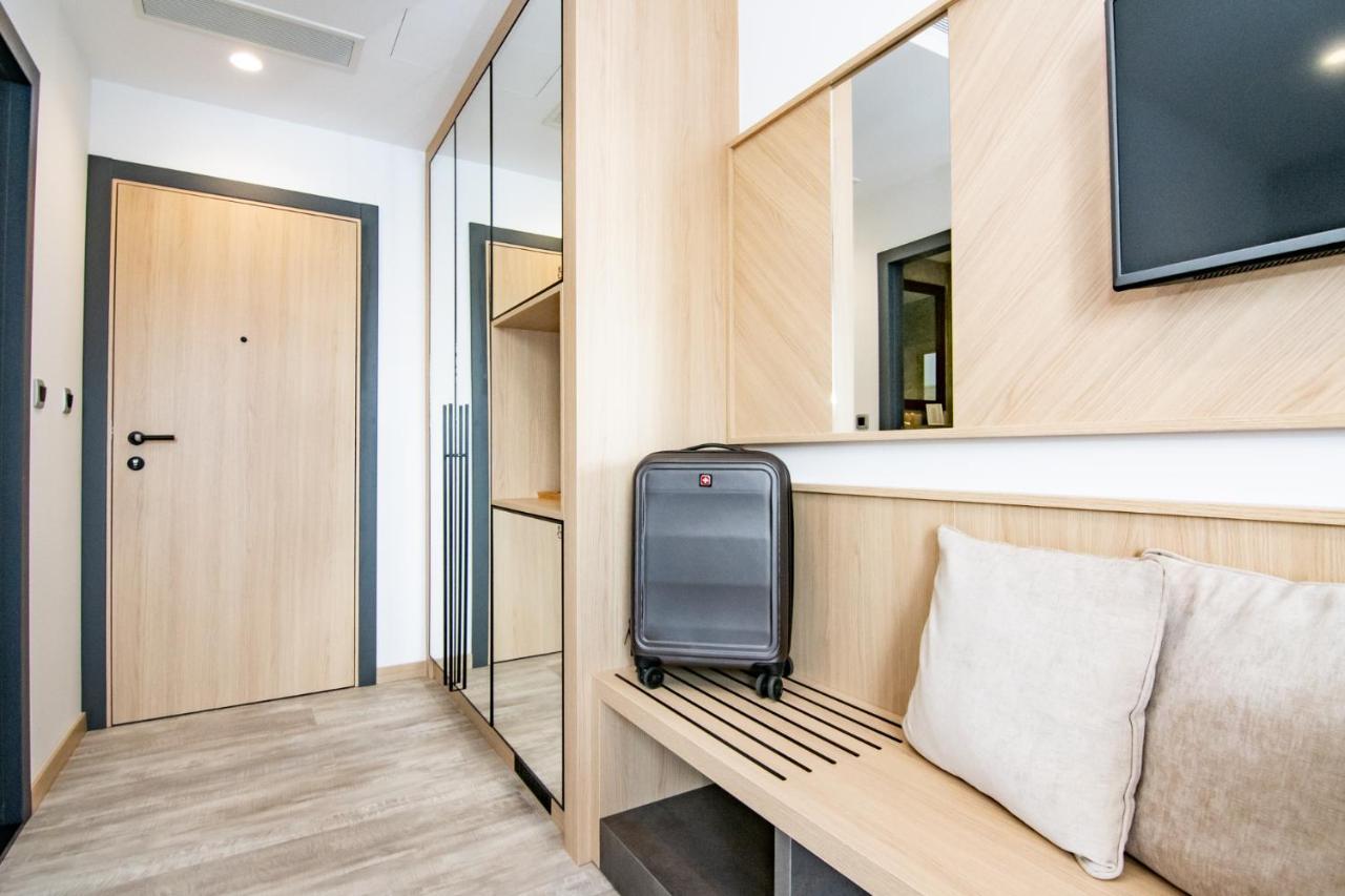 Hotel Perla - Annexes Herceg Novi Buitenkant foto