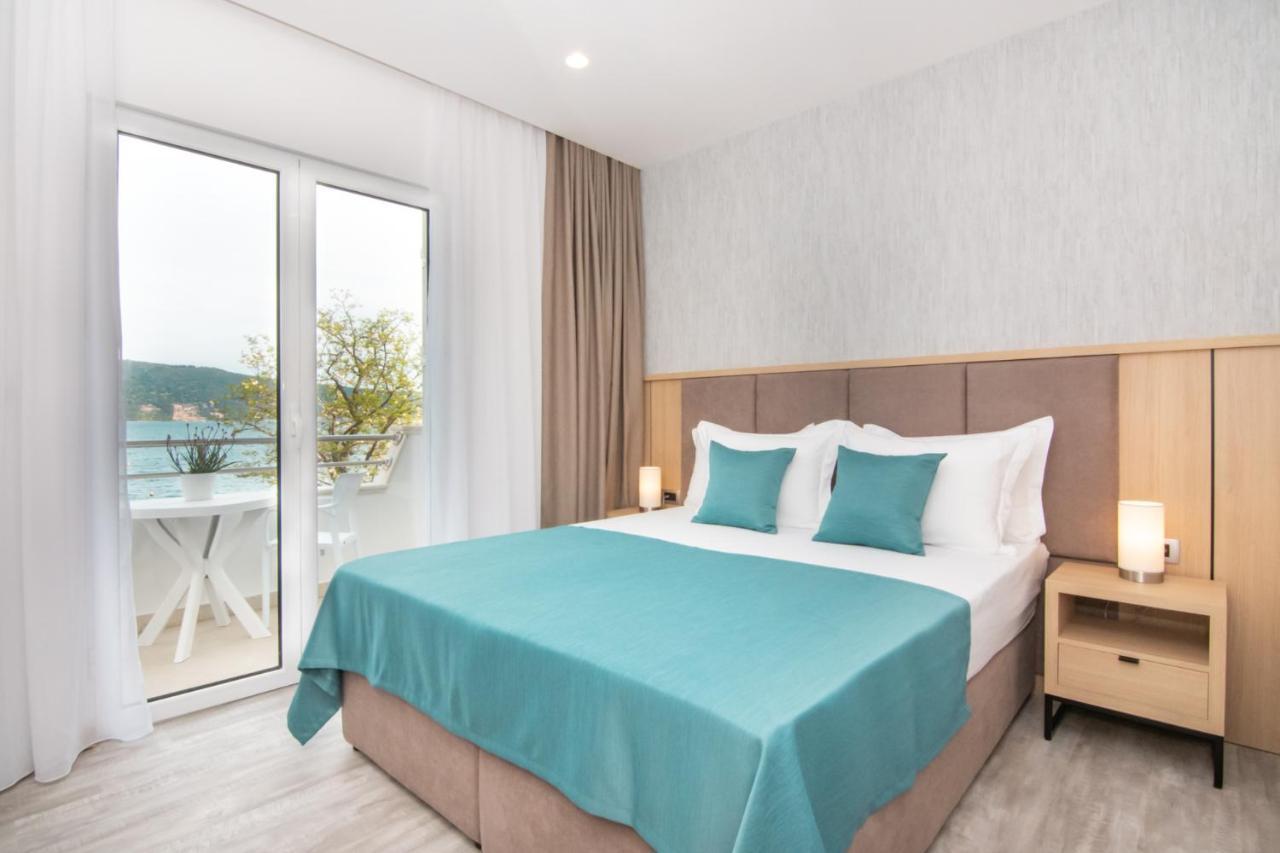 Hotel Perla - Annexes Herceg Novi Buitenkant foto