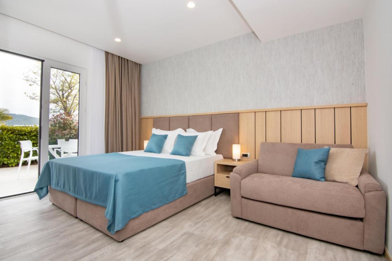 Hotel Perla - Annexes Herceg Novi Buitenkant foto